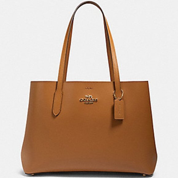 Coach Handbags - Coach Large Avenue Carryall Tote